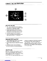 Preview for 17 page of AEG BH 601 TG Operating Instructions Manual