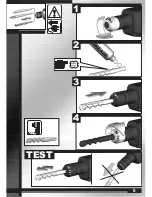 Preview for 4 page of AEG BH 625 FIXTEC Instructions For Use Manual