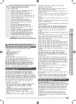 Preview for 9 page of AEG BHG18 Original Instructions Manual