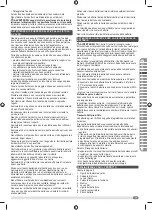 Preview for 11 page of AEG BHG18 Original Instructions Manual