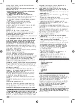 Preview for 16 page of AEG BHG18 Original Instructions Manual