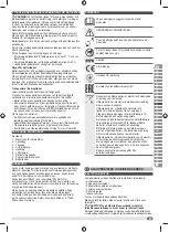 Preview for 21 page of AEG BHG18 Original Instructions Manual