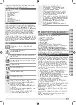 Preview for 29 page of AEG BHG18 Original Instructions Manual