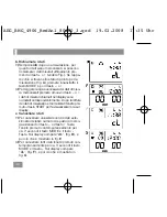 Preview for 40 page of AEG BMG 4906 Instruction Manual & Guarantee