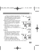 Preview for 55 page of AEG BMG 4906 Instruction Manual & Guarantee