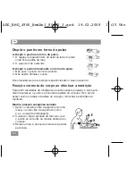 Preview for 64 page of AEG BMG 4906 Instruction Manual & Guarantee