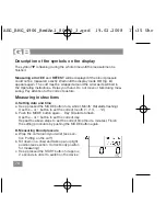 Preview for 78 page of AEG BMG 4906 Instruction Manual & Guarantee