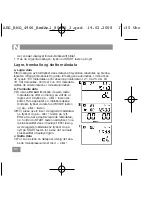 Preview for 92 page of AEG BMG 4906 Instruction Manual & Guarantee