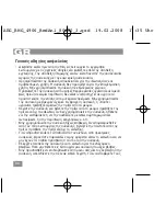 Preview for 96 page of AEG BMG 4906 Instruction Manual & Guarantee