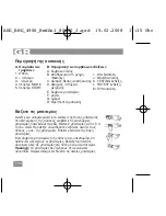 Preview for 102 page of AEG BMG 4906 Instruction Manual & Guarantee