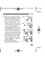 Preview for 105 page of AEG BMG 4906 Instruction Manual & Guarantee