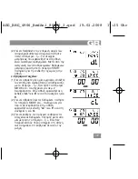 Preview for 107 page of AEG BMG 4906 Instruction Manual & Guarantee