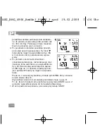 Preview for 120 page of AEG BMG 4906 Instruction Manual & Guarantee