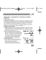 Preview for 121 page of AEG BMG 4906 Instruction Manual & Guarantee