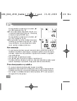 Preview for 122 page of AEG BMG 4906 Instruction Manual & Guarantee