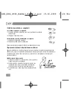 Preview for 132 page of AEG BMG 4906 Instruction Manual & Guarantee