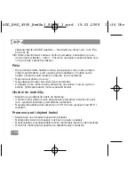 Preview for 136 page of AEG BMG 4906 Instruction Manual & Guarantee