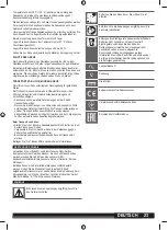 Preview for 23 page of AEG BOF18BL2 Original Instructions Manual