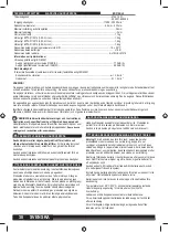 Preview for 38 page of AEG BOF18BL2 Original Instructions Manual