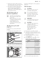 Preview for 21 page of AEG BP200302 User Manual