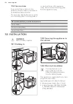 Preview for 26 page of AEG BP200302 User Manual