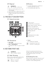 Preview for 7 page of AEG BP330302 User Manual