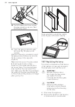 Preview for 24 page of AEG BP330302 User Manual