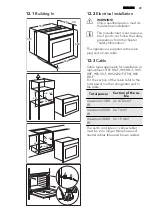 Preview for 39 page of AEG BP5014301 User Manual