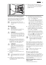 Preview for 73 page of AEG BP5014301 User Manual