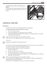 Preview for 15 page of AEG BP5023001M User Manual