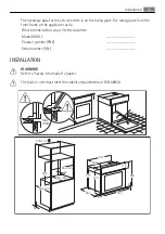 Preview for 31 page of AEG BP5023001M User Manual