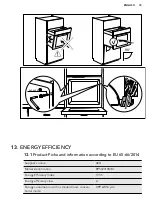 Preview for 33 page of AEG BP532310MM User Manual