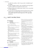 Preview for 4 page of AEG BP7304001 User Manual