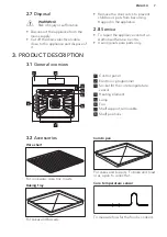 Preview for 7 page of AEG BP7314021 User Manual