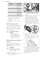 Preview for 36 page of AEG BP7314021M User Manual