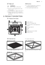 Preview for 7 page of AEG BP831460K User Manual