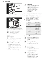 Preview for 36 page of AEG BP831460K User Manual