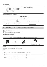 Preview for 11 page of AEG BPB331061B User Manual