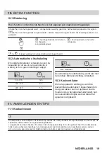 Preview for 19 page of AEG BPB331061B User Manual