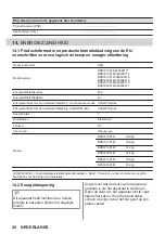 Preview for 28 page of AEG BPB331061B User Manual