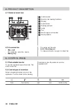 Preview for 38 page of AEG BPB331061B User Manual