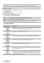 Preview for 40 page of AEG BPB331061B User Manual