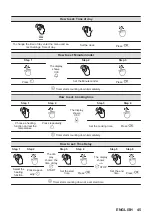 Preview for 45 page of AEG BPB331061B User Manual