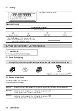 Preview for 68 page of AEG BPB331061B User Manual