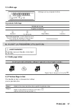 Preview for 97 page of AEG BPB331061B User Manual