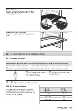 Preview for 105 page of AEG BPB331061B User Manual