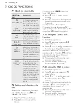 Preview for 12 page of AEG BPB352021M User Manual