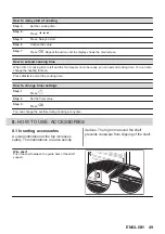 Preview for 49 page of AEG BPE748380B User Manual