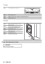 Preview for 58 page of AEG BPE748380B User Manual