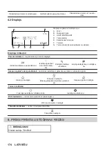 Preview for 174 page of AEG BPE748380B User Manual